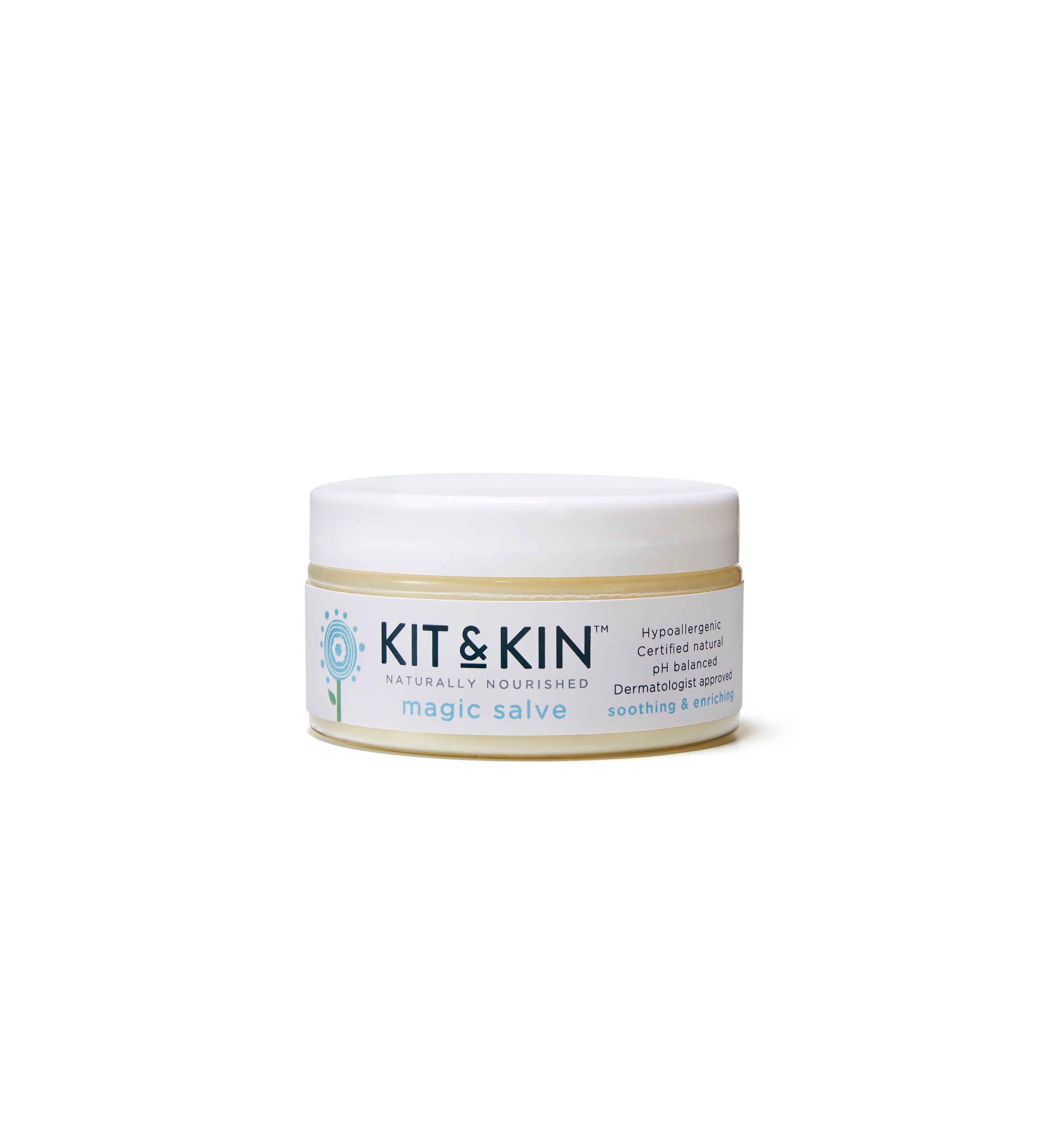 Unguent antiiritatii cu salvie Kit&Kin 100g