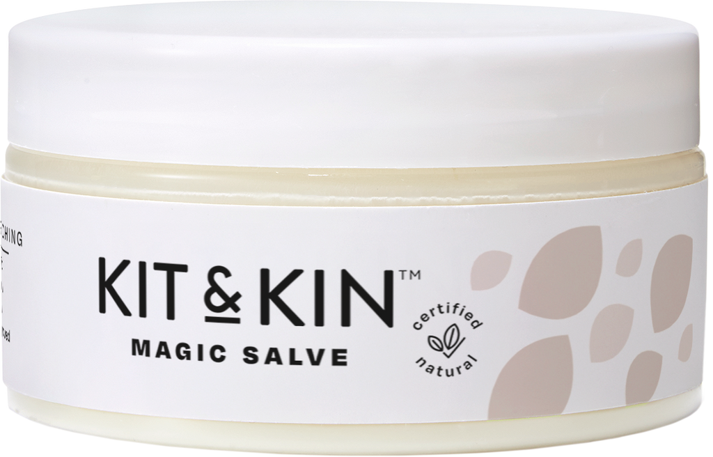 Unguent antiiritatii cu salvie Kit&Kin 100g