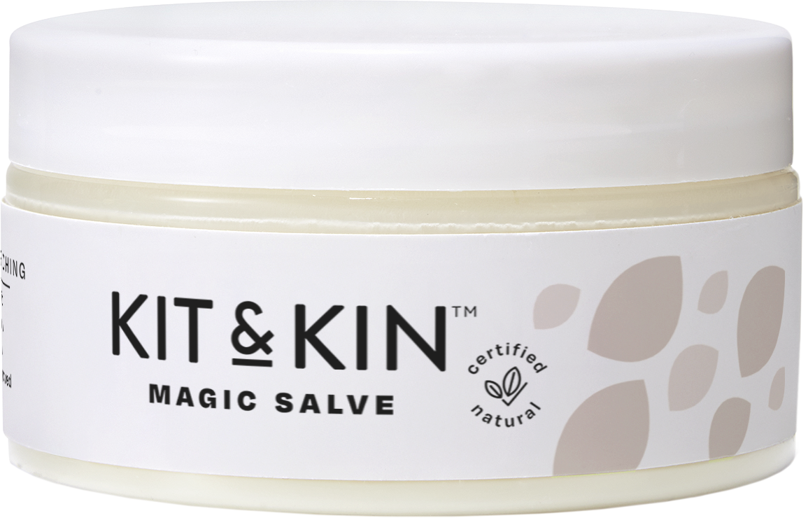 Unguent antiiritatii cu salvie Kit&Kin 100g