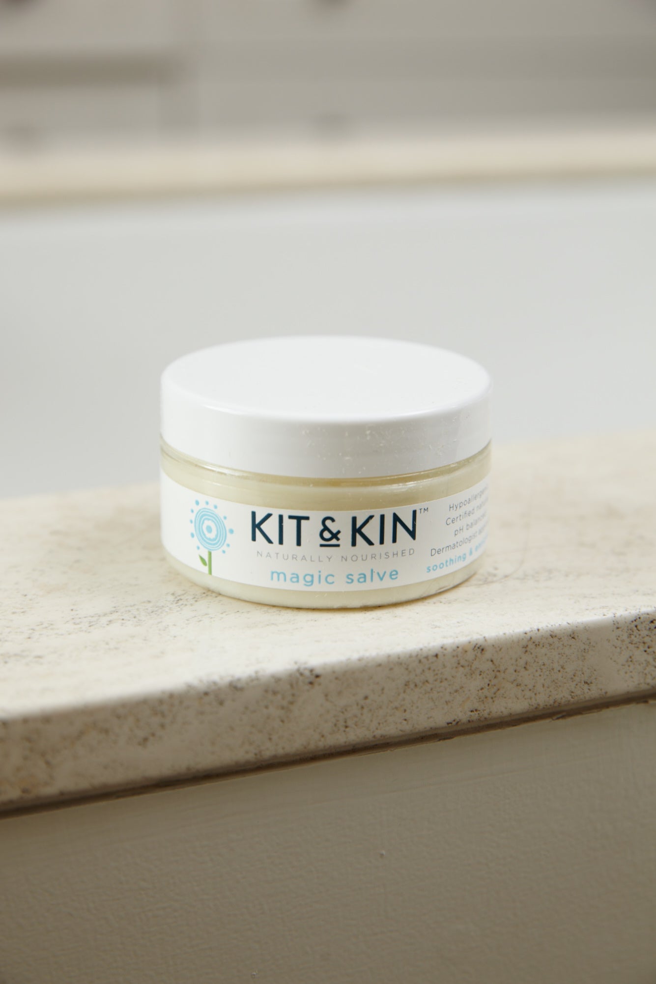 Unguent antiiritatii cu salvie Kit&Kin 100g