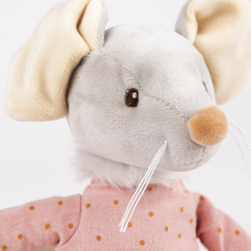 Soricica de plus Agatha, Egmont Toys