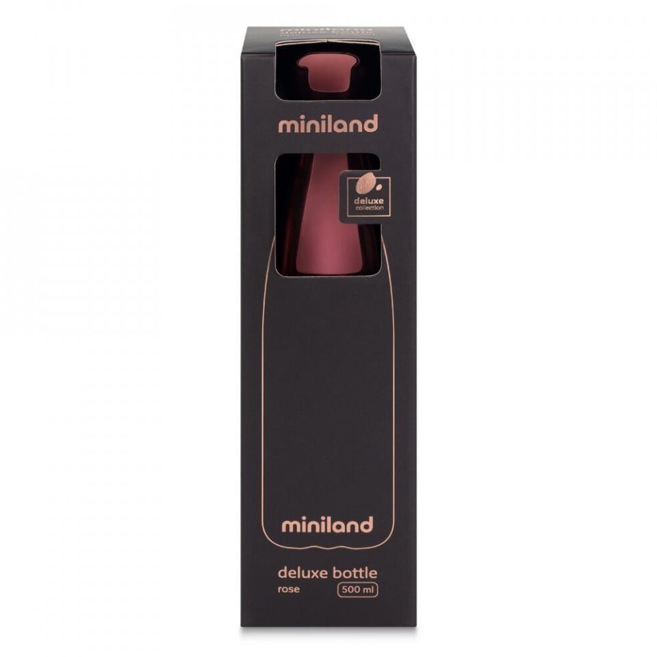 Miniland Rose 500 ml Liquid Thermos Bottle
