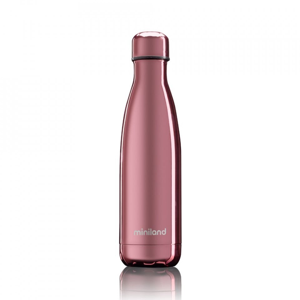 Miniland Rose 500 ml Liquid Thermos Bottle