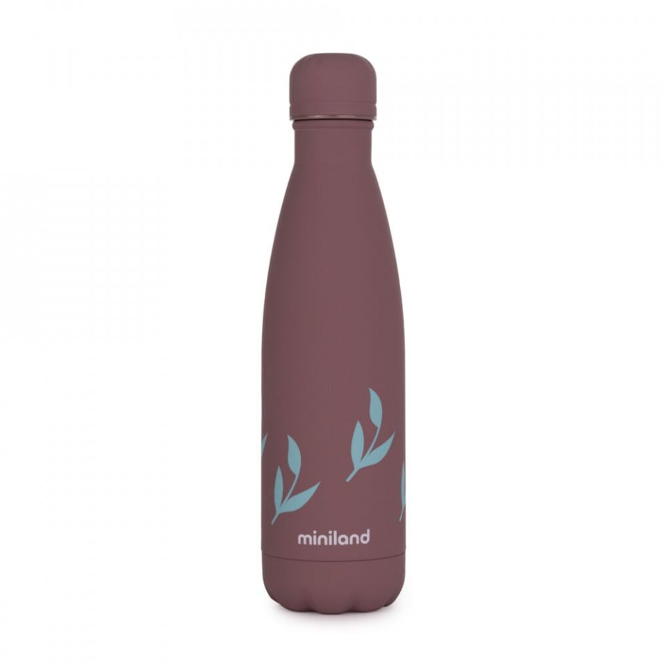 Miniland Terra Flowers Liquid Thermos 500 ml