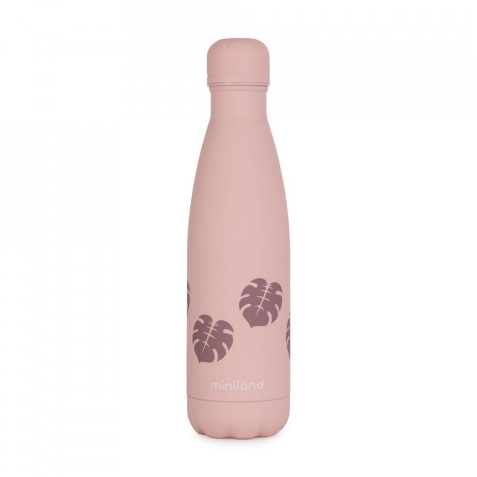Miniland Terra Leaves thermos bottle 500 ml