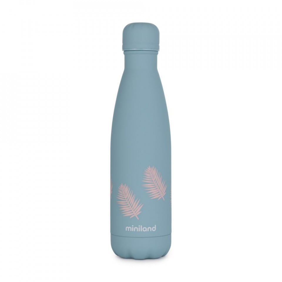 Miniland Terra Palms 500ml Liquid Thermos Bottle
