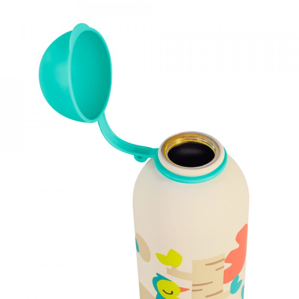 Sticla lichide copii Miniland Chip 400 ml