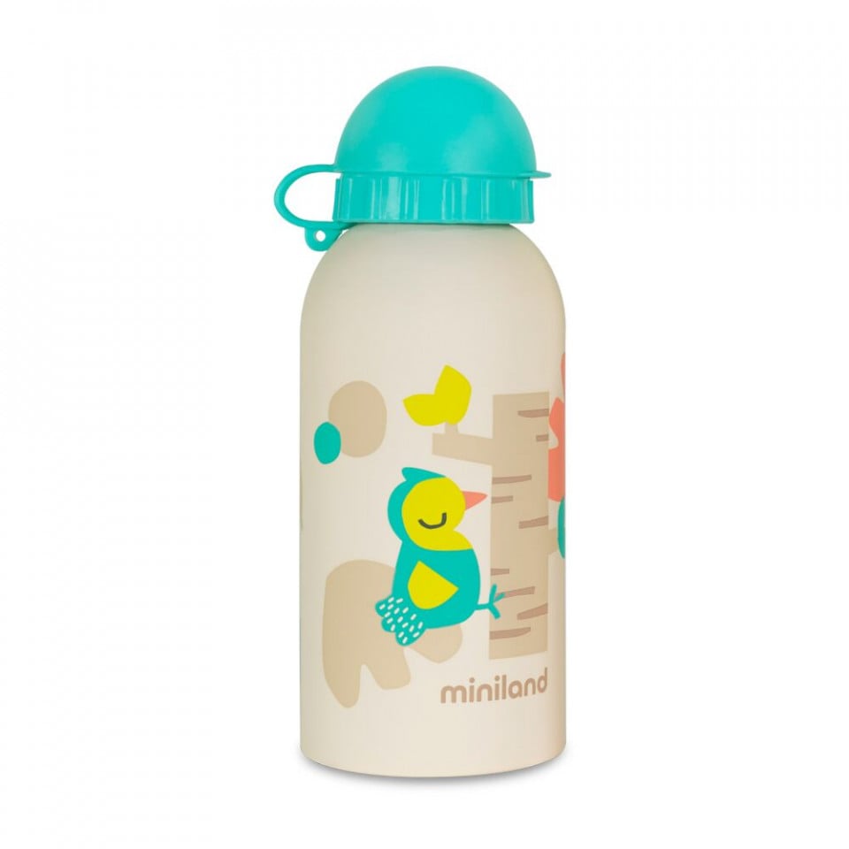 Sticla lichide copii Miniland Chip 400 ml
