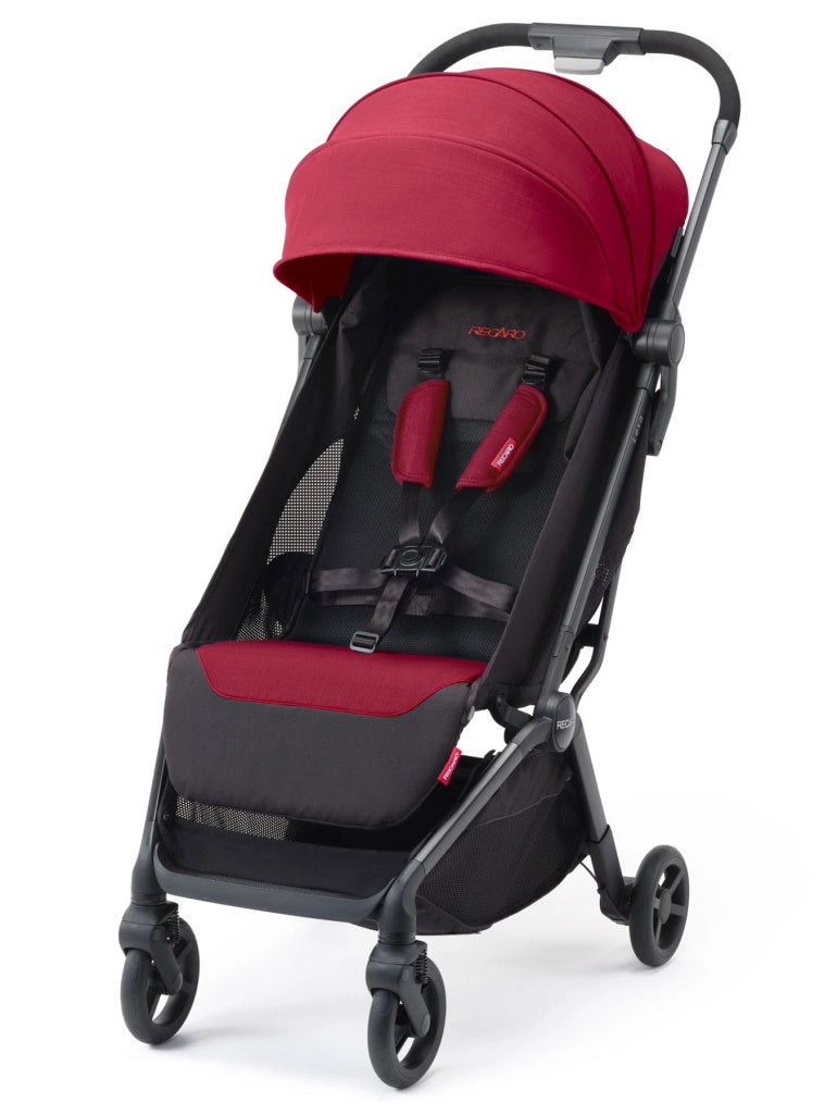 Lexa Select Garnet Red Stroller