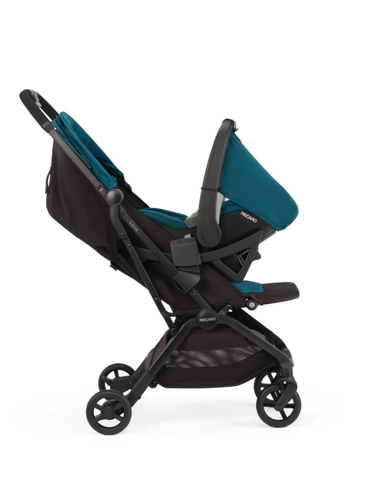 Carucior Lexa Select Garnet Red