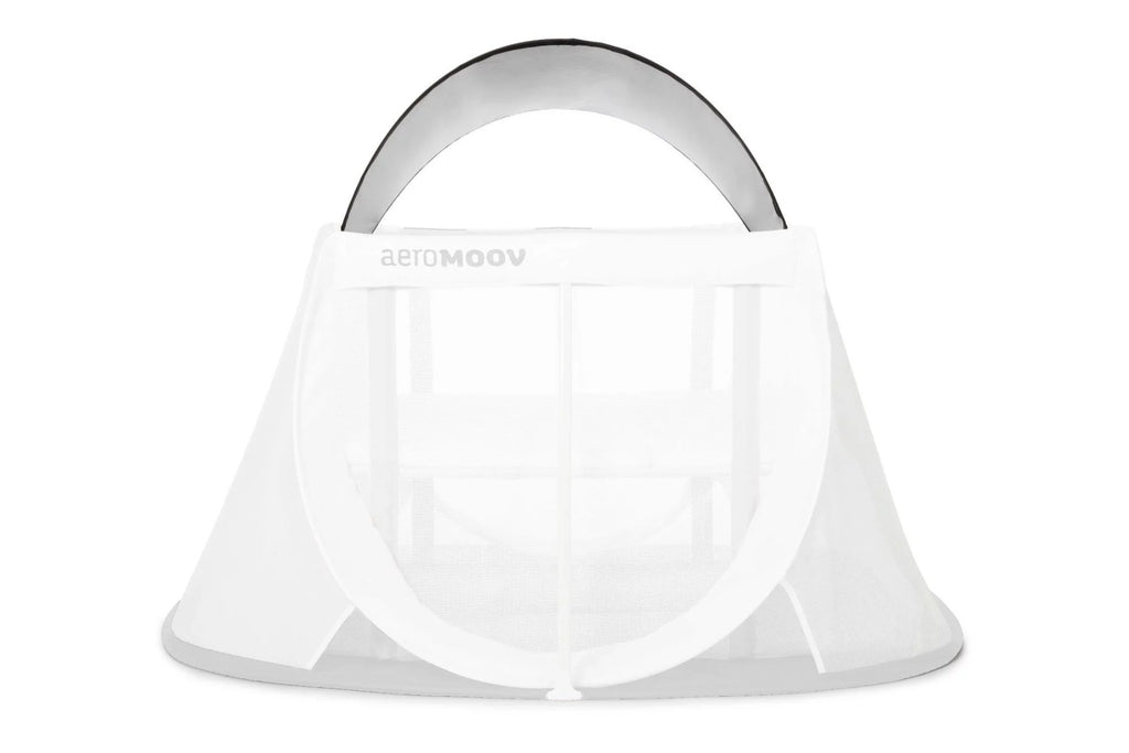 UV50+ Sun Protection for Pop-Up Travel Cot