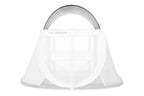 UV50+ Sun Protection for Pop-Up Travel Cot