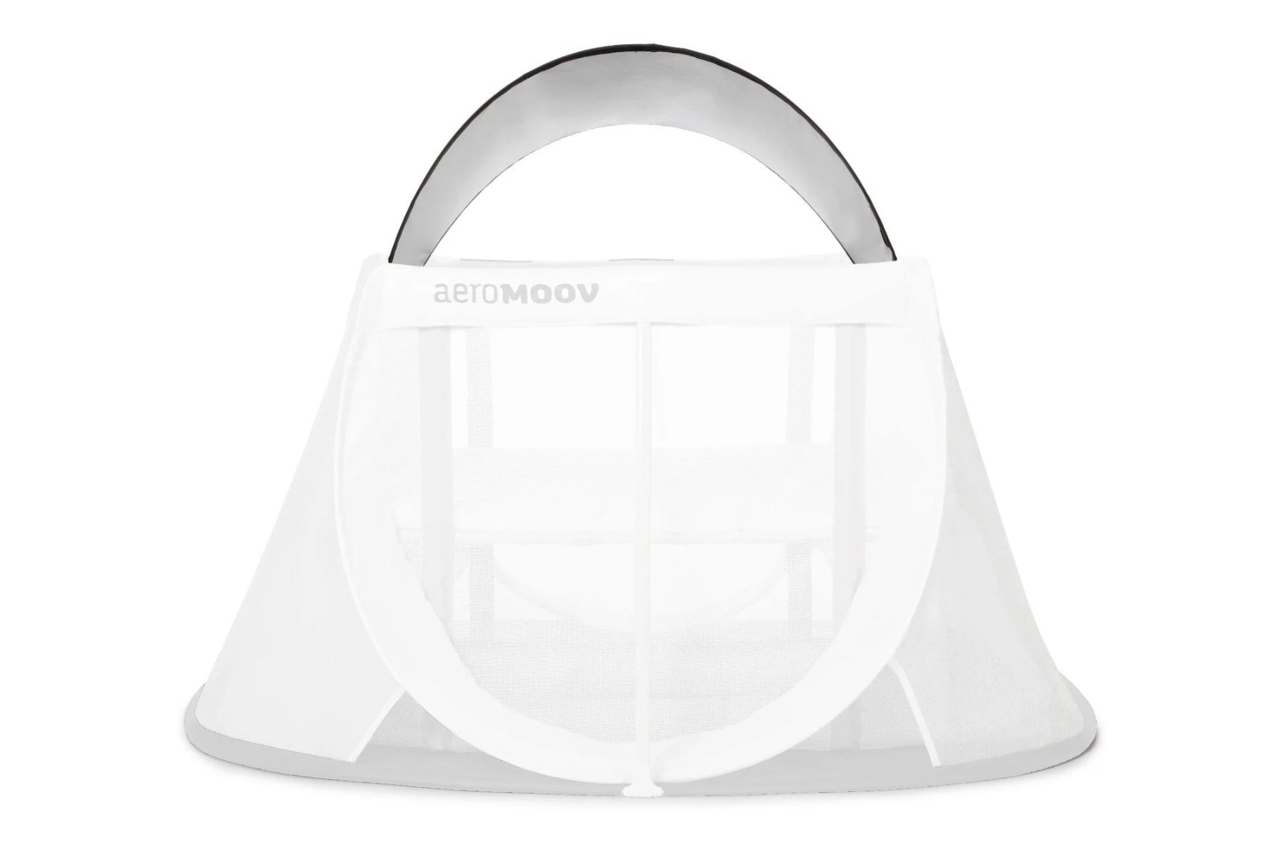 UV50+ Sun Protection for Pop-Up Travel Cot