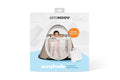 UV50+ Sun Protection for Pop-Up Travel Cot