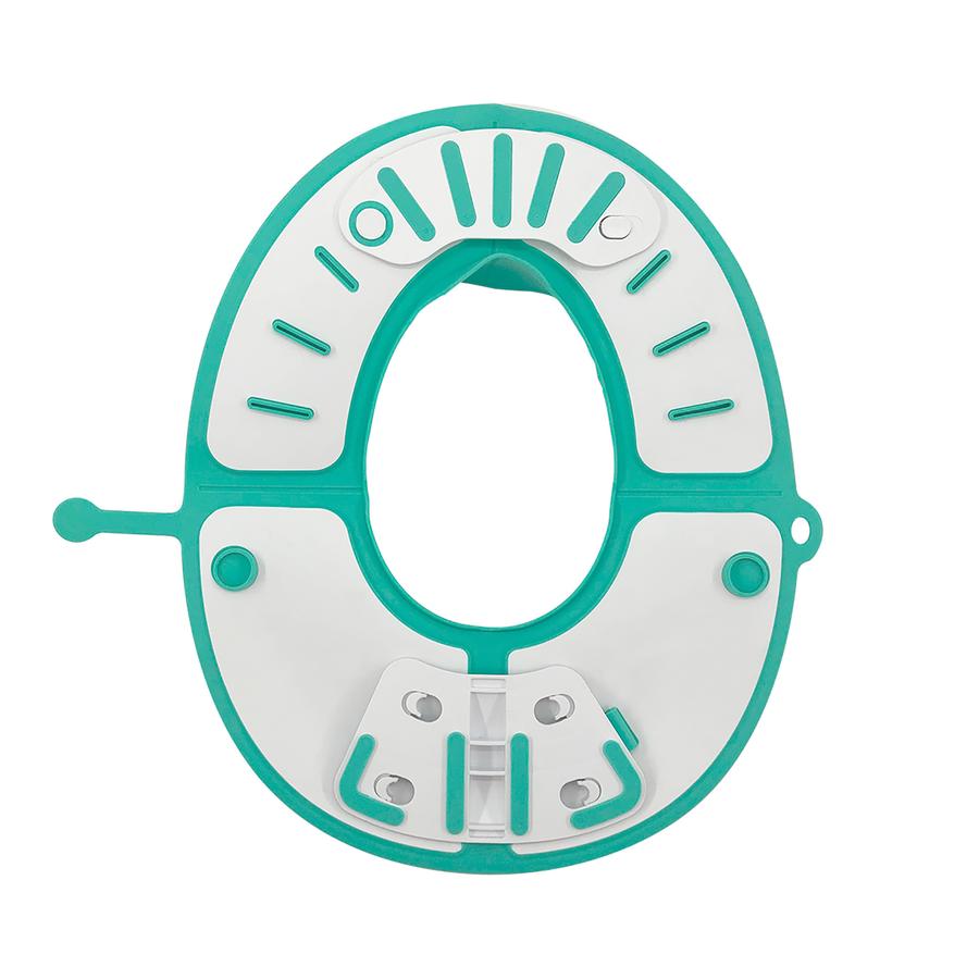 Portable Toilet Support for Children