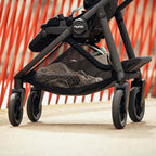Nuna - Carucior cu roti pivotante 360° SWIV Granite