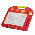 Tabla magnetica de scris si desenat pentru copii B.Toys