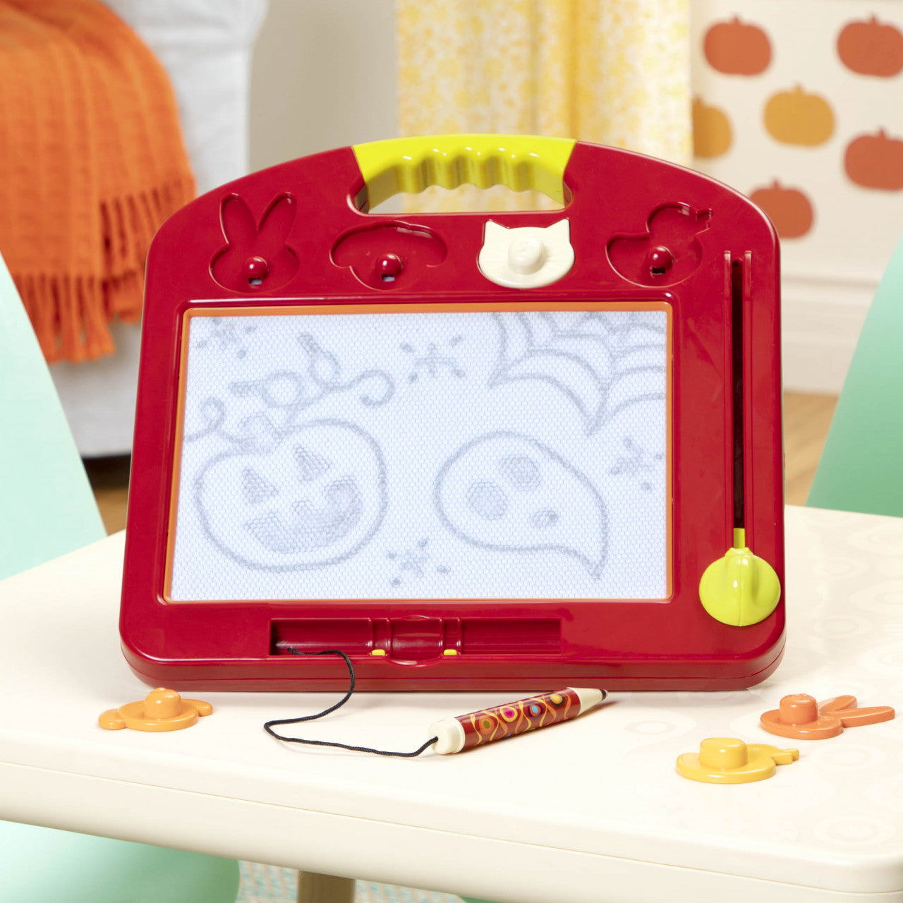 B.Toys Magnetic Drawing Board for Children