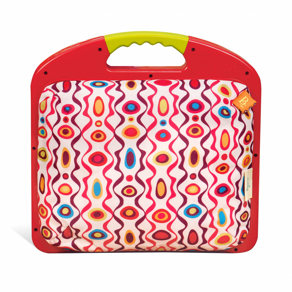 Tabla magnetica de scris si desenat pentru copii B.Toys