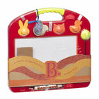 Tabla magnetica de scris si desenat pentru copii B.Toys