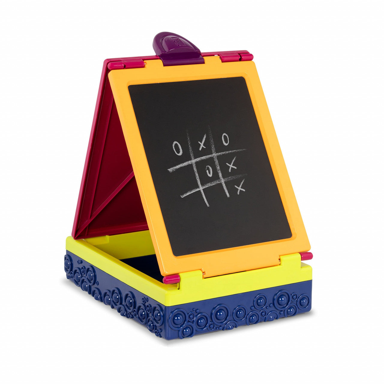 B.Toys Portable Whiteboard and Chalkboard