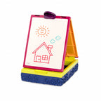 B.Toys Portable Whiteboard and Chalkboard