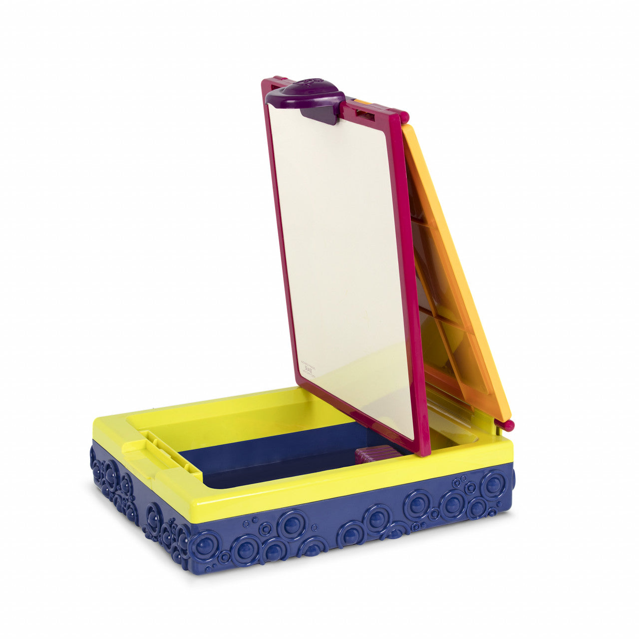 B.Toys Portable Whiteboard and Chalkboard