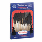 Teatru de umbre Padurea fermecata, Moulin Roty