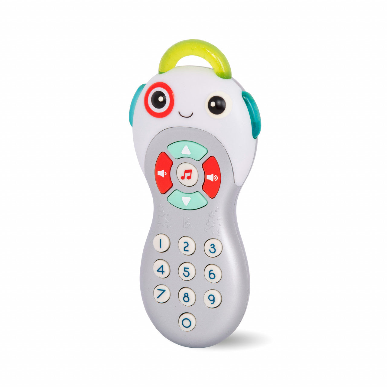 B.Toys Musical Remote with Lights
