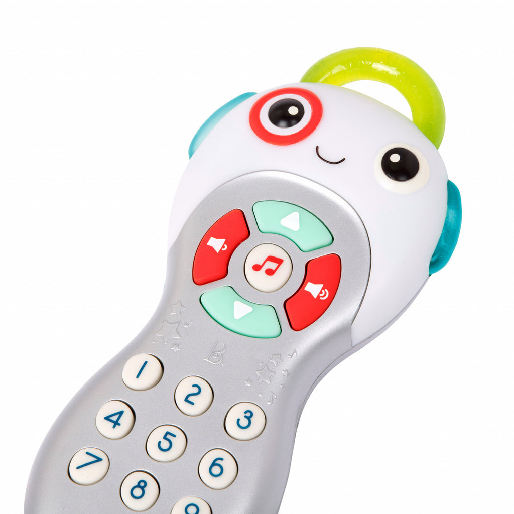 Telecomanda muzicala cu lumini B.Toys