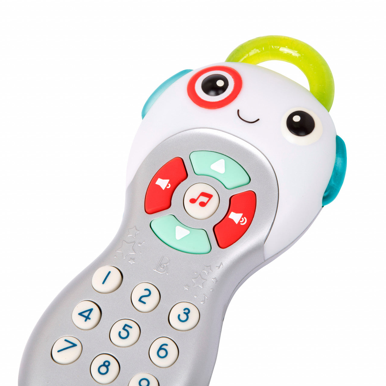 B.Toys Musical Remote with Lights