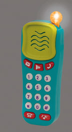 Telefon cu sunete si lumini Battat