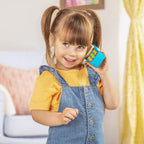 Telefon cu sunete si lumini Battat