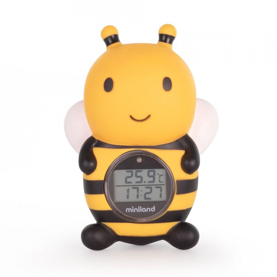 Miniland Bee Bath Thermometer