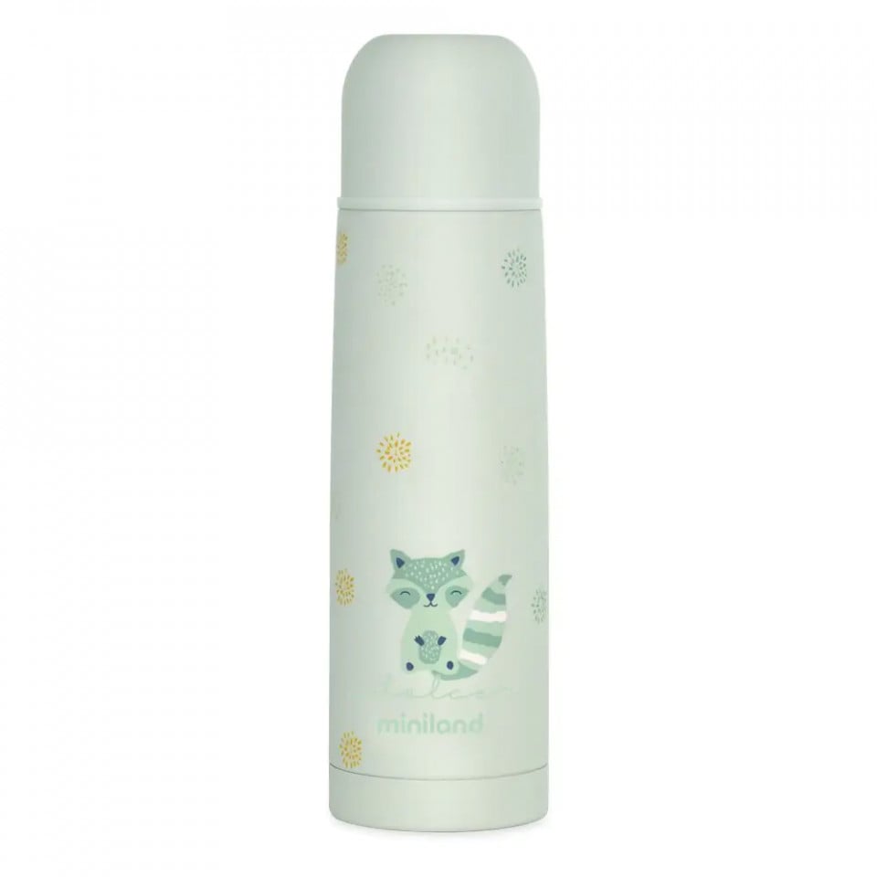 Miniland Mint Liquid Thermos 500 ml