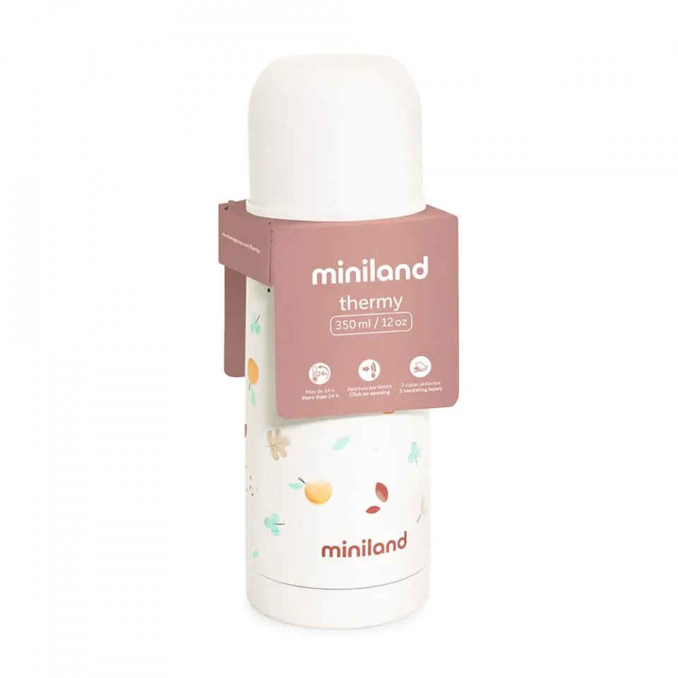 Miniland Valencia 350 ml Liquid Thermos