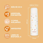 Miniland Valencia 500 ml Liquid Thermos