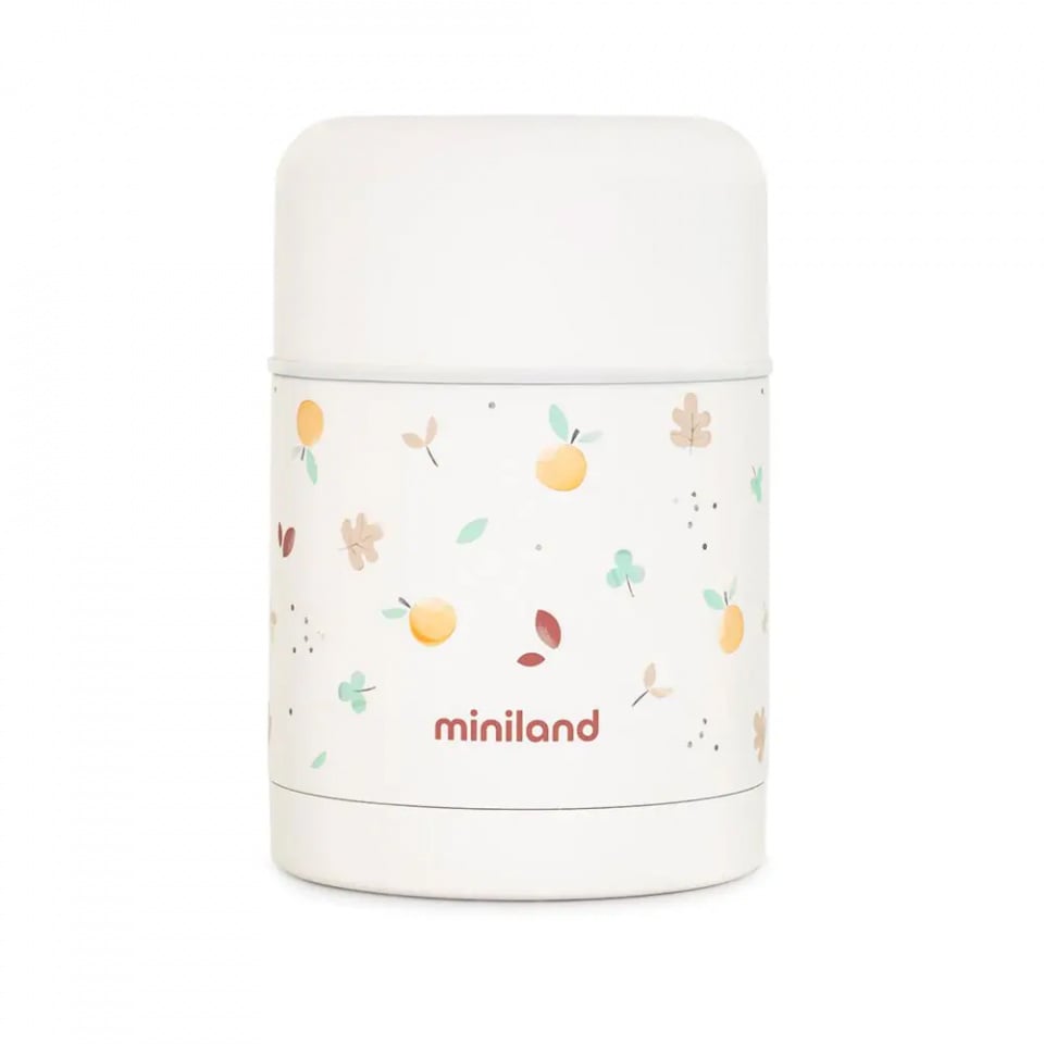 Miniland Valencia 600 ml Solid Food Thermos