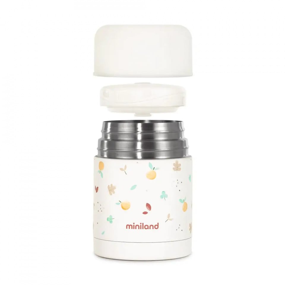 Miniland Valencia 600 ml Solid Food Thermos