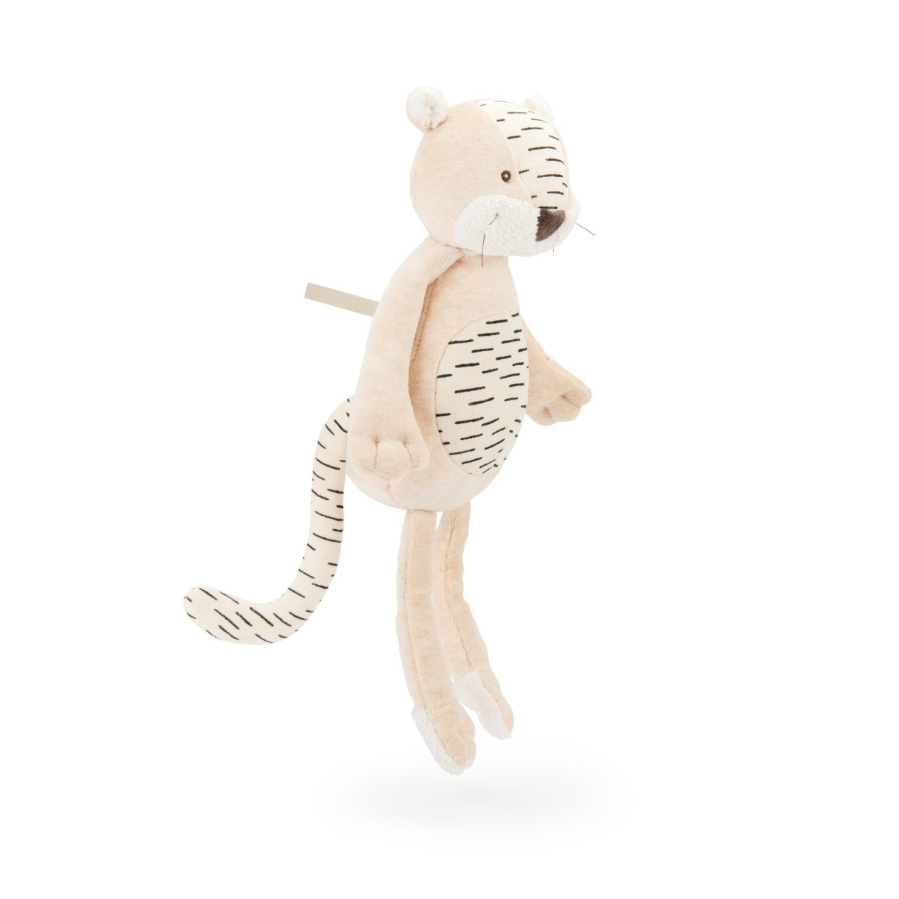 Tigrul Baboo in cutie, Moulin Roty
