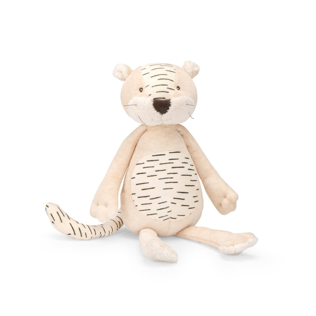 Tigrul Baboo in cutie, Moulin Roty