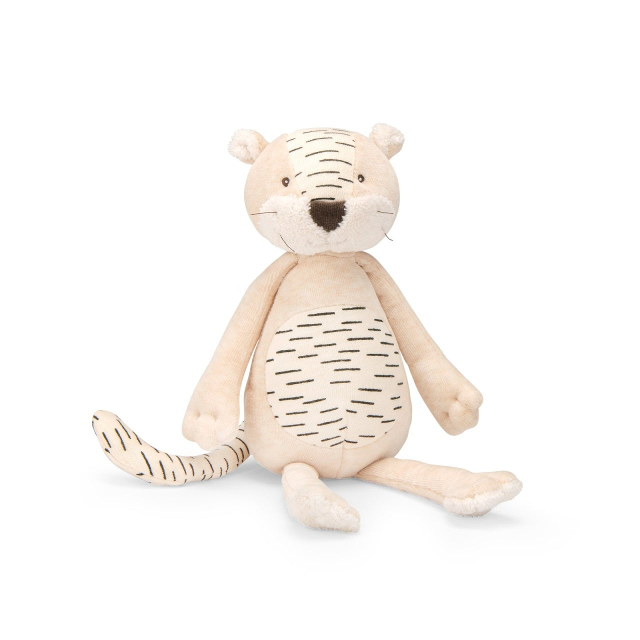 Tigrul Baboo in cutie, Moulin Roty