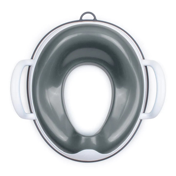 Prince Lionheart Squish Toilet Reducer Grey