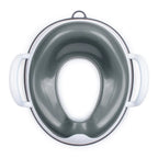 Prince Lionheart Squish Toilet Reducer Grey