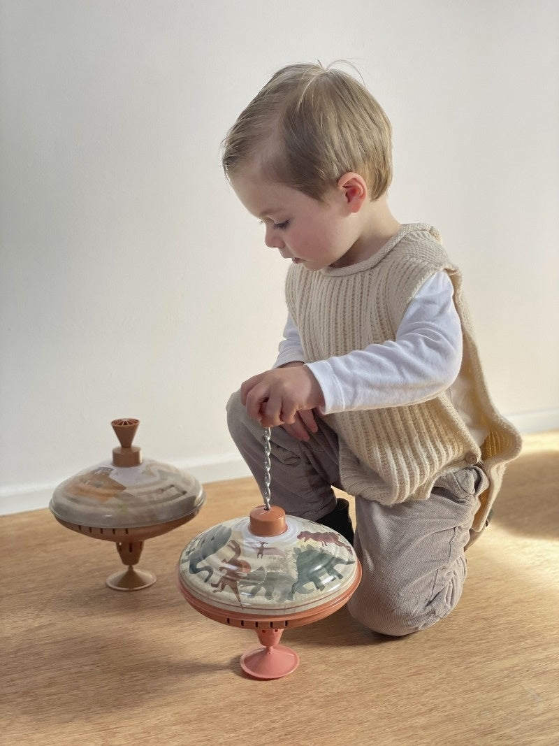 Titirez metalic mare, Arca lui Noe, Egmont Toys