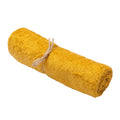 Ochre Bamboo Towel 50x74cm