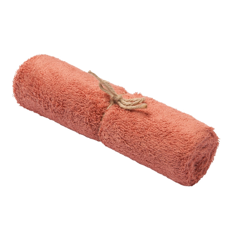 Bamboo Towel Apricot Blush, 50x74cm