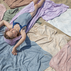 Ochre Bamboo Towel 50x74cm