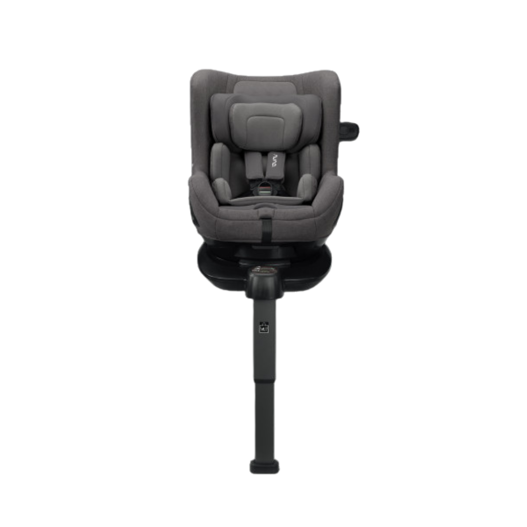 Nuna - Scaun auto rotativ i-Size TODL next Granite, 40-105 cm, testat ADAC