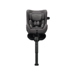 Nuna - Set Scaun auto rotativ i-Size TODL next Granite, 40-105 cm + Baza isofix BASE next i-Size pentru TODL next, testat ADAC